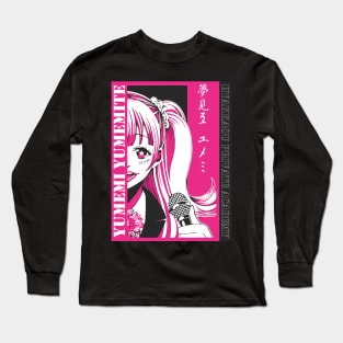 Yumemi Yumemite Kakegurui Long Sleeve T-Shirt